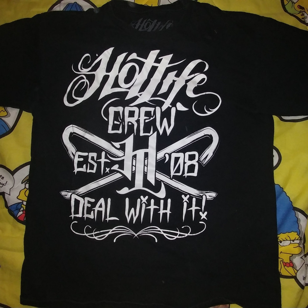 HOTLIFE LARGE SHIRT